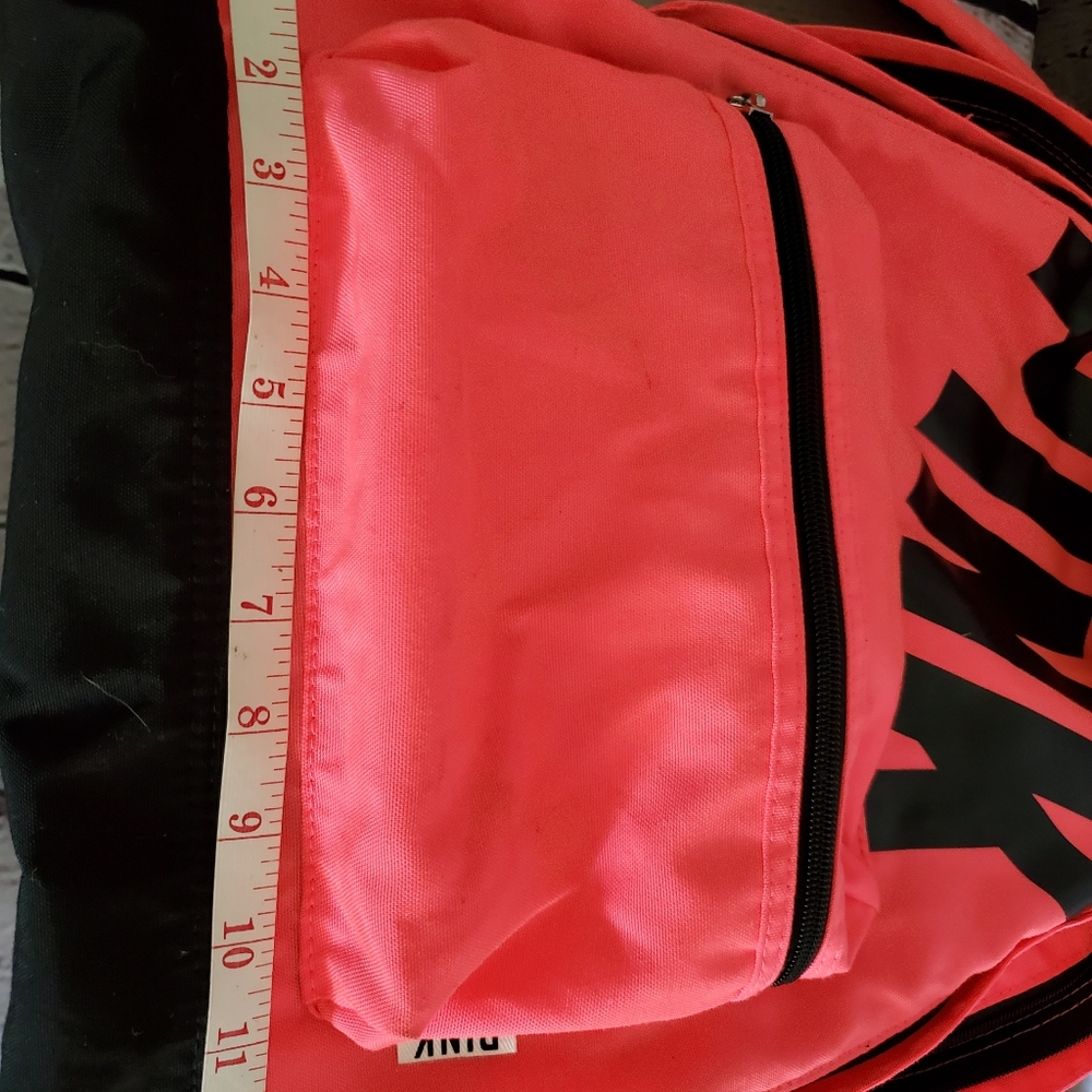 Pink Victoria Secret Backpack - Picture 7 of 12